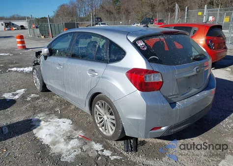 2014 Subaru Impreza 2.0I Premium from USA, damaged, VIN JF1GPAD6XE8284881